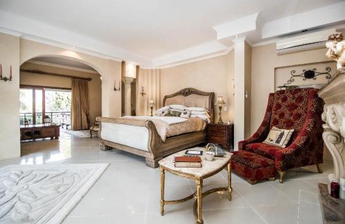 Tshwane Bed & Breakfast | Villa Amor