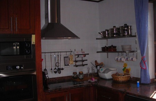 San Vicente de la Barquera Villa | VILLA ANDREA I in San Vicente de la Barquera