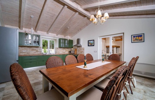 Kavran Villa | Villa Ana - 5 bedrooms with private pool and kids pool