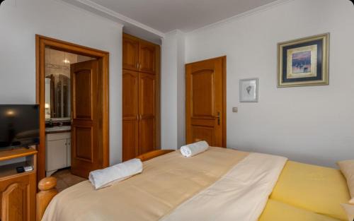 Selce Apartment | Villa Ana Selce s panoramskim pogledom na more