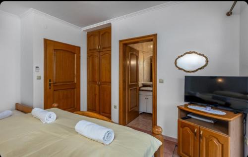 Selce Apartment | Villa Ana Selce s panoramskim pogledom na more