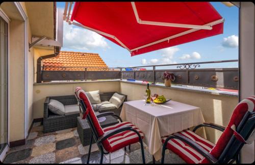 Selce Apartment | Villa Ana Selce s panoramskim pogledom na more