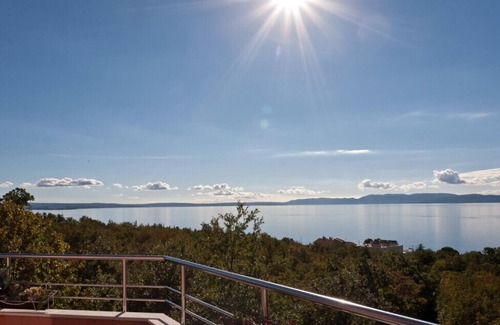 Zurkovo Villa | Villa Anamia with seaview by Villas Guide