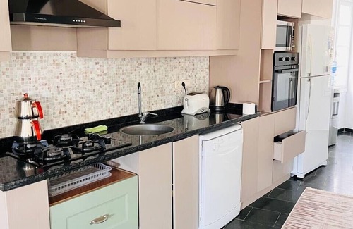 Kaleici Villa | VILLA ANATOLIAN new decorated in Oldtown