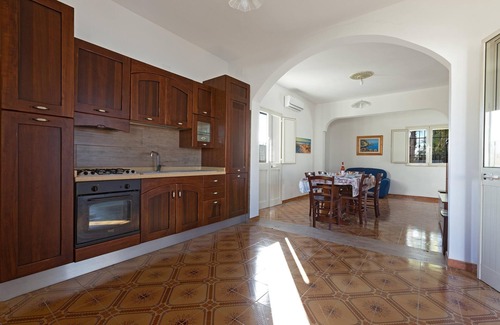 Torre Lapillo House | Villa Andrea House by BarbarHouse