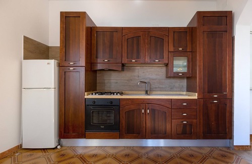 Torre Lapillo House | Villa Andrea House by BarbarHouse