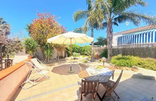 Trapani House | Villa Andrea "Vivi l'Oasi di Tranquillità"
