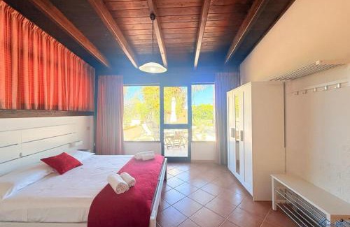 Trapani House | Villa Andrea "Vivi l'Oasi di Tranquillità"