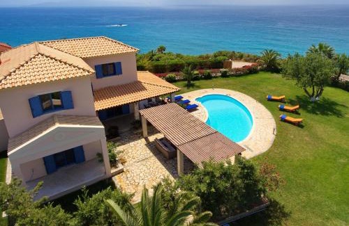 Spartia Villa | Villa Anemos, Spartia, Kefalonia