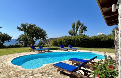 Spartia Villa | Villa Anemos, Spartia, Kefalonia