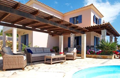Spartia Villa | Villa Anemos, Spartia, Kefalonia
