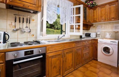 Almiros Beach Villa | Villa Angelos in Corfu