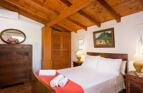 Almiros Beach Villa | Villa Angelos in Corfu