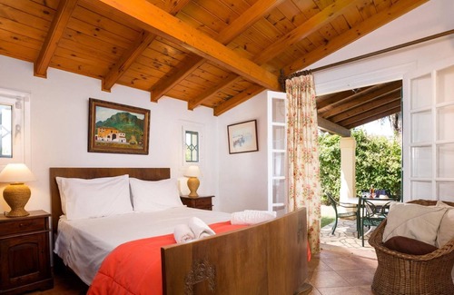 Almiros Beach Villa | Villa Angelos in Corfu