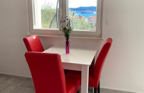 Kuciste Villa | Villa Anica with seaview