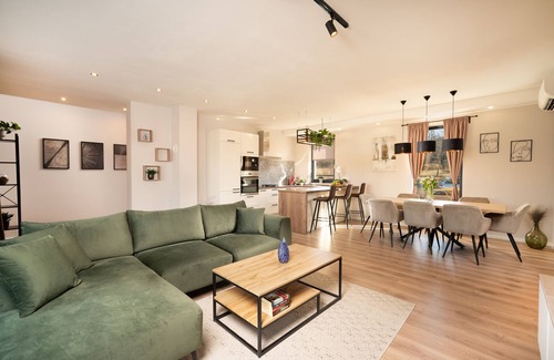 Kapelica Villa | Villa Animo - New holiday home for 8 people with a private pool near Labin.