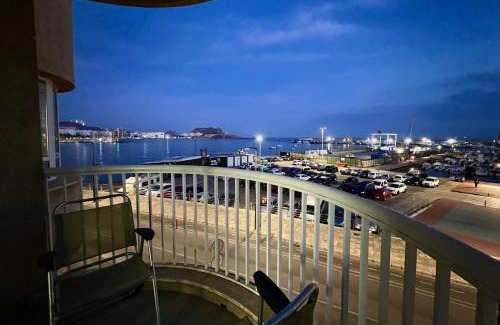 Aguilas Apartment | Villa Anita, primera linea de playa en la mejor zona de Águilas