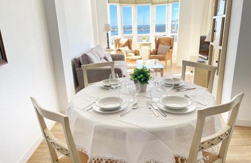 Aguilas Apartment | Villa Anita, primera linea de playa en la mejor zona de Águilas