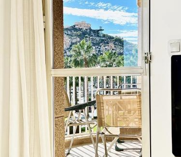 Aguilas Apartment | Villa Anita, primera linea de playa en la mejor zona de Águilas