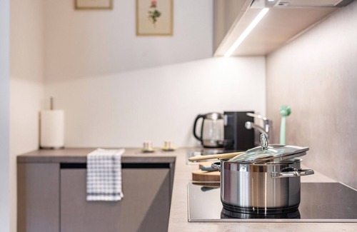 San Pietro Apartment | Villa Anna Apartment Geisler with Mountain View, Private Terrace and Wi-Fi