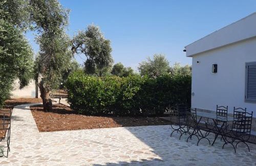 Giovinazzo Villa | Villa Anna Buonvino