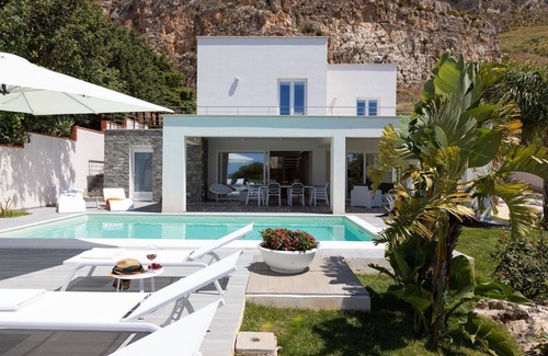 Pizzolungo Villa | Villa Annalisa - Pizzolungo ,Sicily