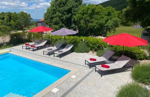 Lupoglav Villa | Villa Anne A lovely place in the mountains