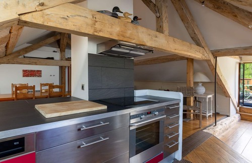 Doussard Apartment | Villa Anne Marie, The Loft ApartmentStunning loft amazing views