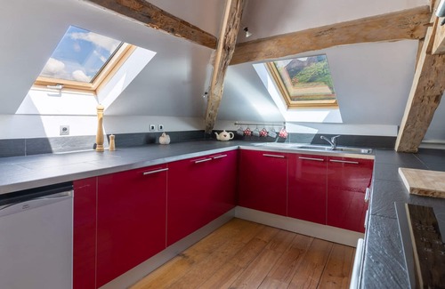 Doussard Apartment | Villa Anne Marie, The Loft ApartmentStunning loft amazing views