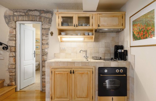 Musalez Villa | Villa Annette with pool and sauna, surrounded by greenery, near Porec.