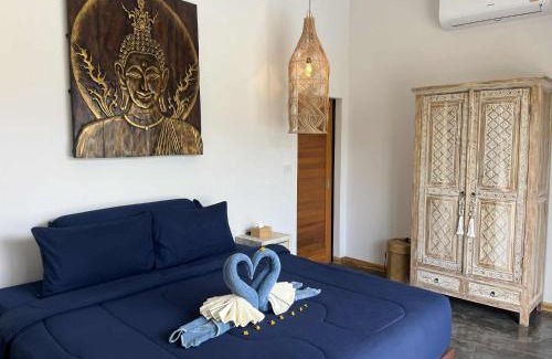 Hua Thanon Villa | Villa ANSEJU Tranquillité et nature luxuriante 3 chambres à Koh Samui