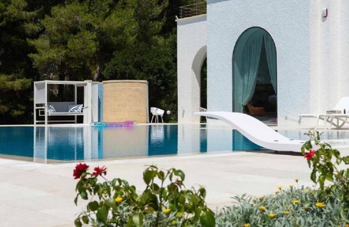 Marina di Pescoluse Villa | Villa Antares - Three Bedroom Villa, Sleeps 10