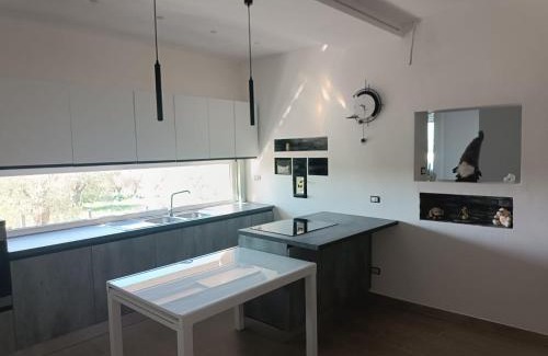 Matera House | Villa Antezza