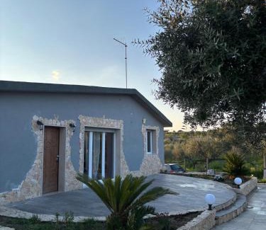 Matera House | Villa Antezza