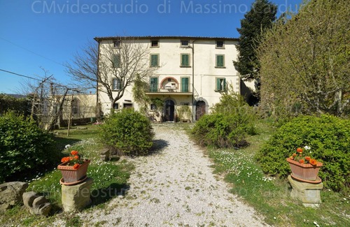Lisciano Niccone House | Villa Antica - Villa Print Cabatè