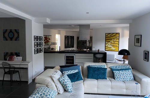 Preconil Villa | Villa Antoinette - Luxury villa in the Gulf of Saint Tropez - A/C & private pool