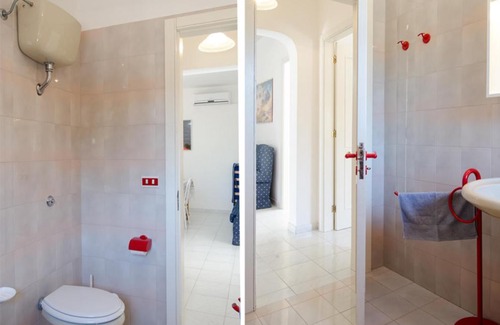 Torre Colimena House | Villa Antonella con giardino