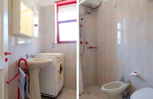 Torre Colimena House | Villa Antonella con giardino