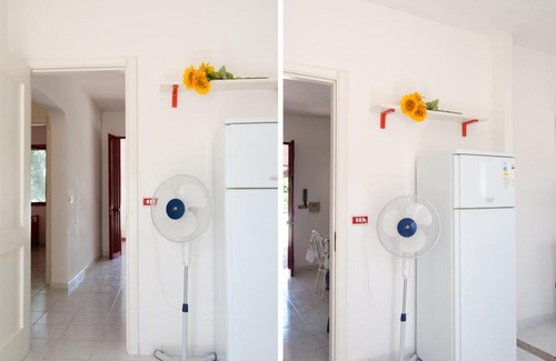 Torre Colimena House | Villa Antonella con giardino