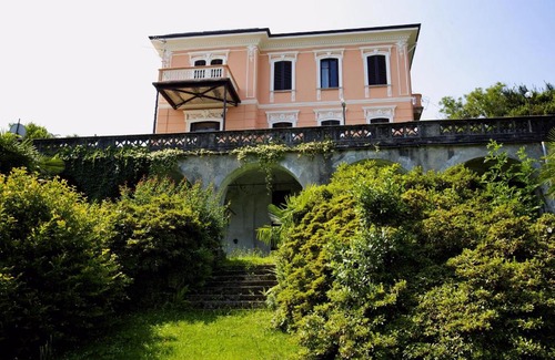 Stresa Apartment | Villa Antonietta