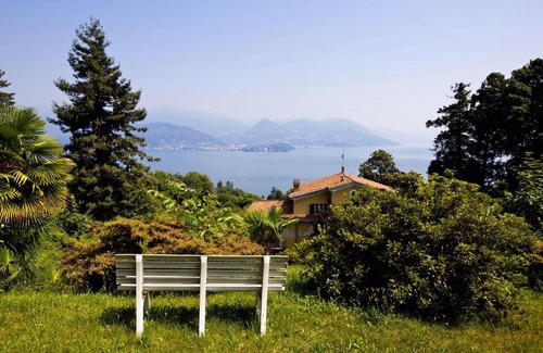 Stresa Apartment | Villa Antonietta