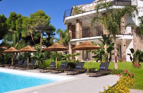 Porto Pino Apartment | Villa Aquamarina Pavoncella Blu