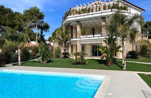 Porto Pino Apartment | Villa Aquamarina Pavoncella Rossa