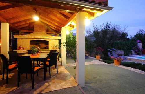 Cilipi Villa | Villa Aquarius