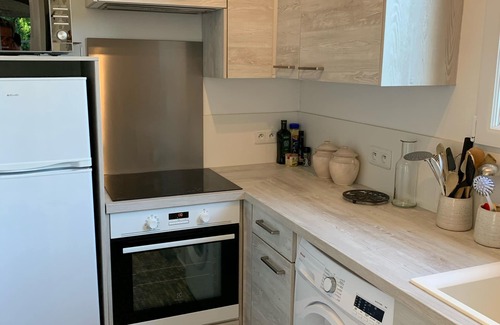 Claouey House | Villa Arcachonaise on the 2nd line of the basin, a few metres from the beach