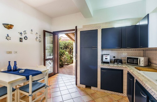 Arenella Villa | Villa Arenella con piscina