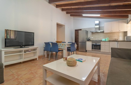 Capdepera Villa | VILLA ARHU - Villa with private pool in Capdepera. Free WiFi