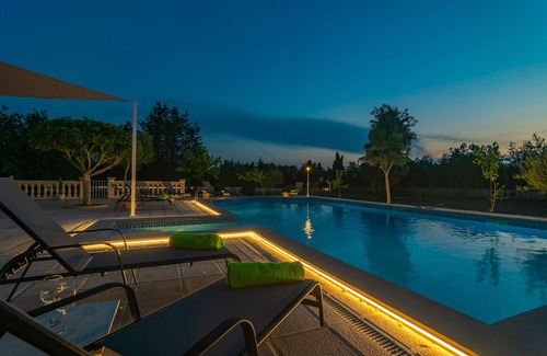 Capdepera Villa | VILLA ARHU - Villa with private pool in Capdepera. Free WiFi