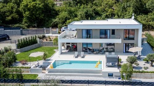 Bregi Villa | Villa Aria Prestige