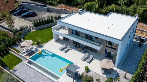 Bregi Villa | Villa Aria Prestige